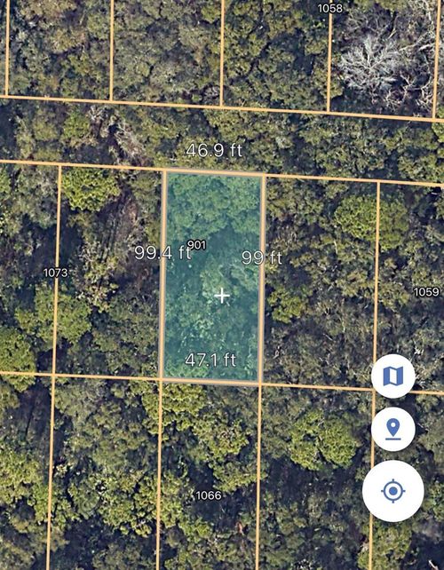 901 W 11th St, St Augustine, FL, 32084 | Card Image