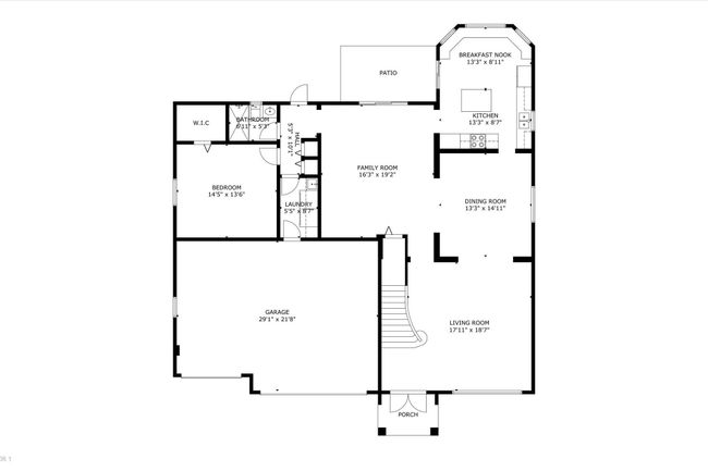 13214 Sw 21 St St, House other with 4 bedrooms, 3 bathrooms and null parking in Miramar FL | Image 49