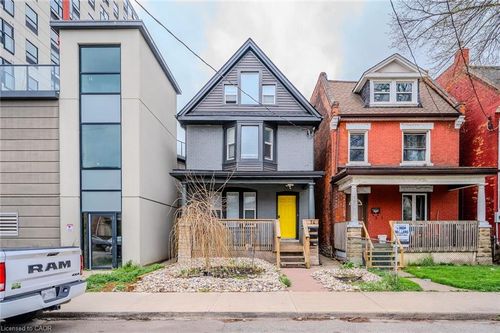 1-lower-lvl-74 Cathcart Street, Hamilton, ON, L8R1M5 | Card Image