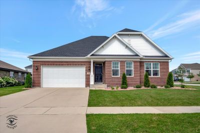 14230 W Rose Street, House other with 3 bedrooms, 2 bathrooms and 2 parking in Manhattan IL | Image 1