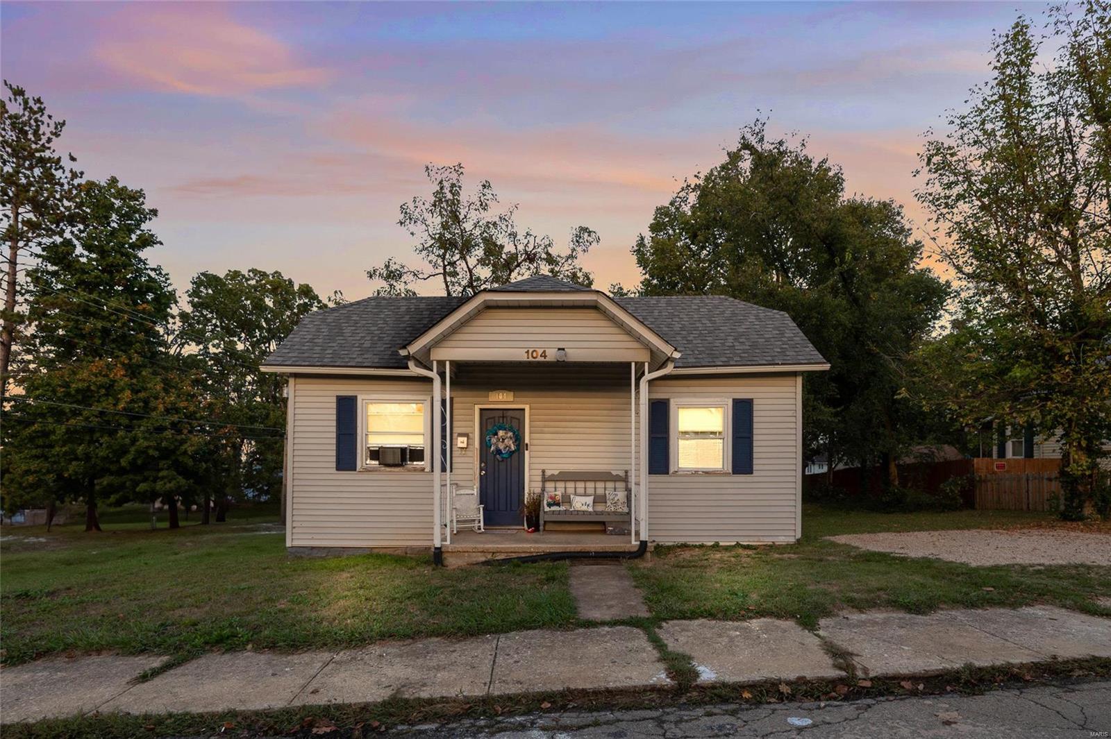 Norwine St, Bonne Terre, MO 63628