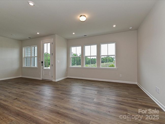 5676 Clear Creek Ln, Townhouse with 3 bedrooms, 3 bathrooms and null parking in Charlotte NC | Image 11