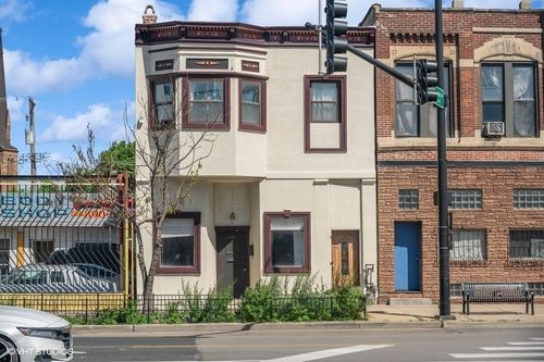 2410 S Blue Island Ave, Chicago, IL, 60608-4104 | Card Image