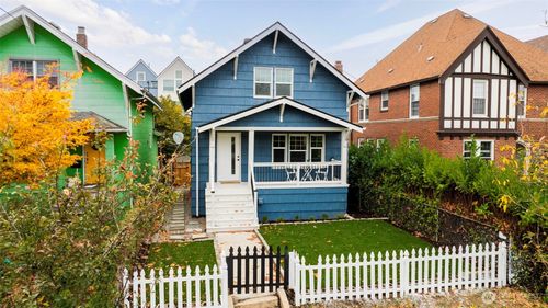 2813 15th Ave S, Seattle, WA, 98144-5723 | Card Image