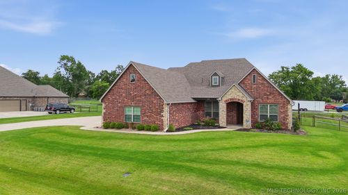 15402 82nd St, Owasso, OK, 74055-7862 | Card Image