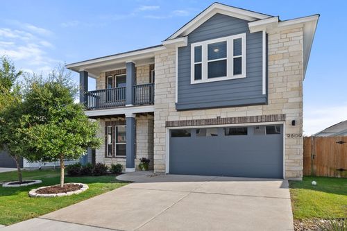 9809 Eloquence Dr, Manor, TX, 78653-2373 | Card Image