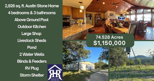 151 County Road 317, Goldthwaite, TX, 76844-3282 | Card Image