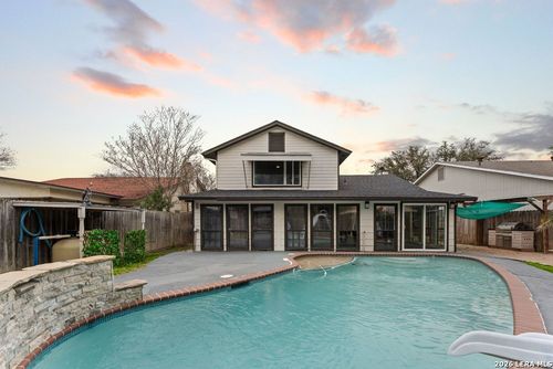 3314 Tree Grove Dr, San Antonio, TX, 78247-4811 | Card Image