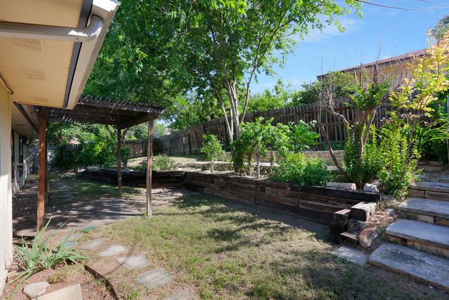 Landscaped Backyard with Patio | Image 6