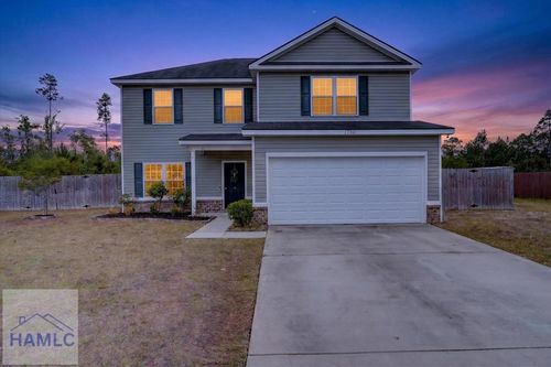 1766 Wiregrass Way, Hinesville, GA, 31313-8372 | Card Image