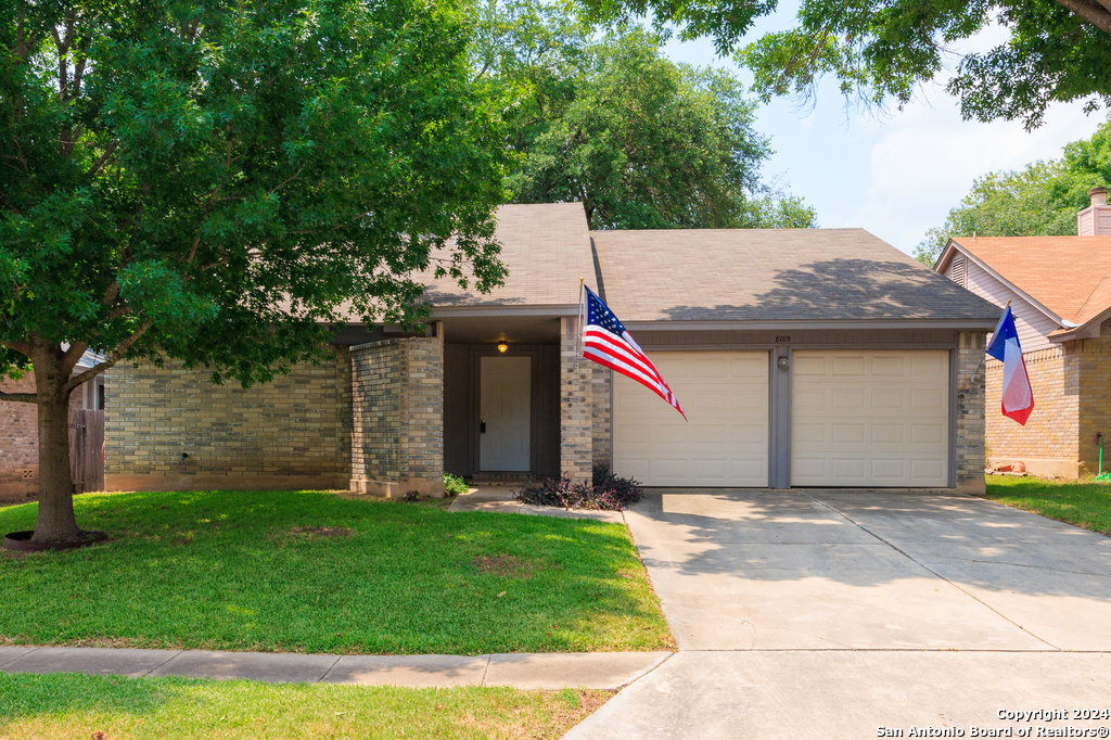 Forest Dawn , Live Oak, TX 78233