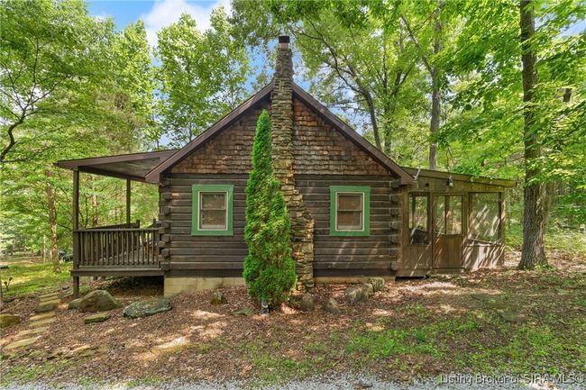 3330 N Shamrock Ln, Home with 1 bedrooms, 1 bathrooms and null parking in Birdseye IN | Image 7