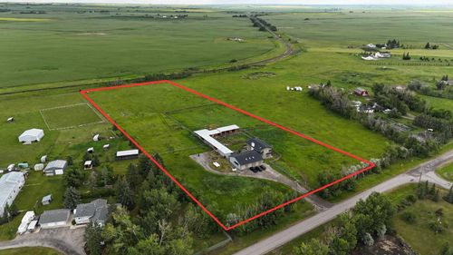113150 2453 Drive E, Rural Foothills County, AB, T0L0A0 | Card Image