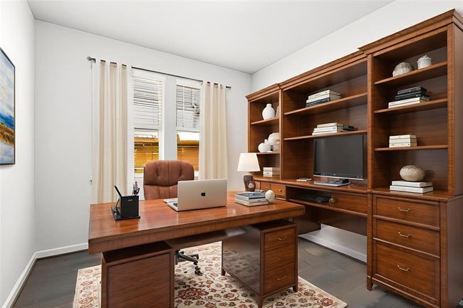 This flex room will function as the 4th bedroom, a home office, gym, or game room! | Image 14