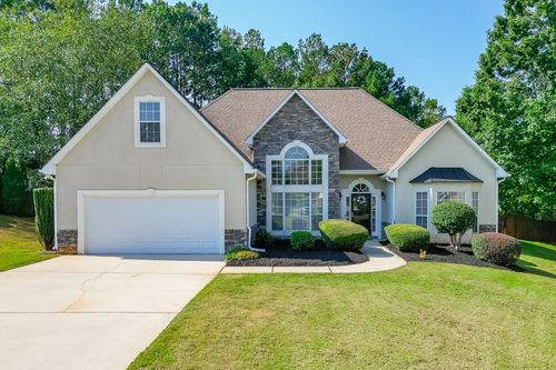 408 Big Leaf Walk, McDonough, GA, 30253-4680 | Card Image