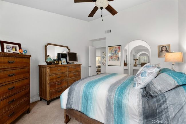 This large primary bedroom also has an en suite | Image 24