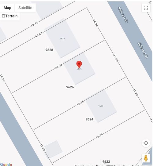 9626 Hillcrest Drive, Grande Prairie, AB, T8V1A8 | Card Image