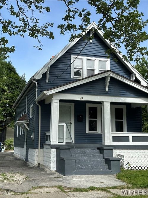 44 Goembel Ave, Buffalo, NY, 14211-2406 | Card Image