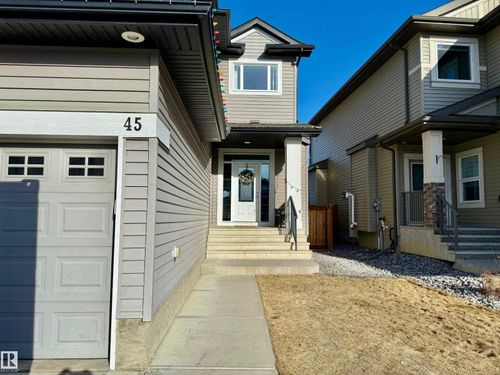 45 Summerstone Lane, Sherwood Park, AB, T8H0Y4 | Card Image