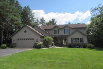 471 Fraser Drive, House other with 4 bedrooms, 3 bathrooms and null parking in AMHERST WI | Image 1