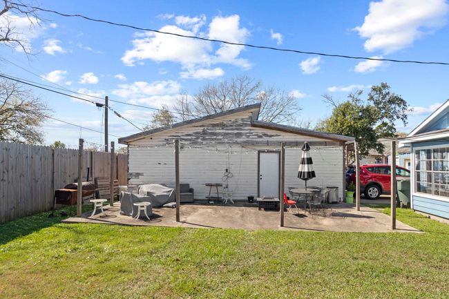 2728 Thomas Blvd, House other with 4 bedrooms, 3 bathrooms and null parking in Port Arthur TX | Image 29