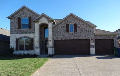 2742 Pinto Creek Dr, Prosper, TX, 75078-9796 | Card Image