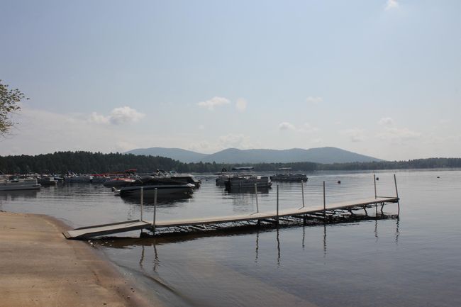 197 - 10 Pow Wow Ln, House other with 2 bedrooms, 2 bathrooms and null parking in Freedom NH | Image 39