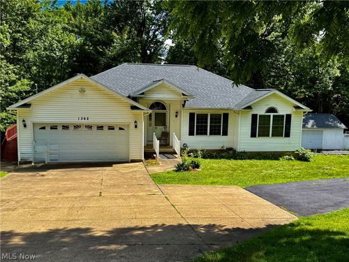 1362 Turkeyfoot Lake Rd, New Franklin, OH, 44203-4845 | Card Image