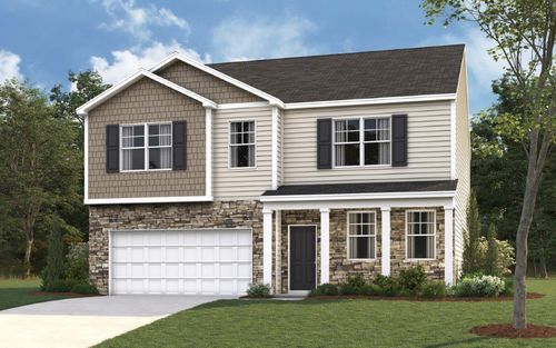 181 Old Warren School Rd, La Fayette, GA, 30728-6676 | Card Image