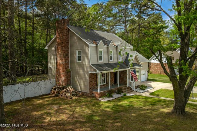 103 E Raintree Ln, House other with 3 bedrooms, 4 bathrooms and 2 parking in Goldsboro NC | Image 43