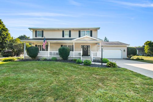 2974 Redwood Ct, Bremen, IN, 46506-9605 | Card Image
