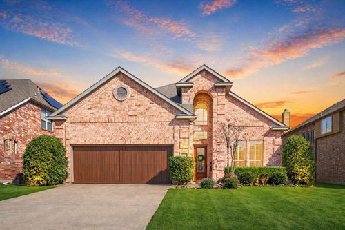 1020 Crystal Falls Dr, Prosper, TX, 75078-9158 | Card Image