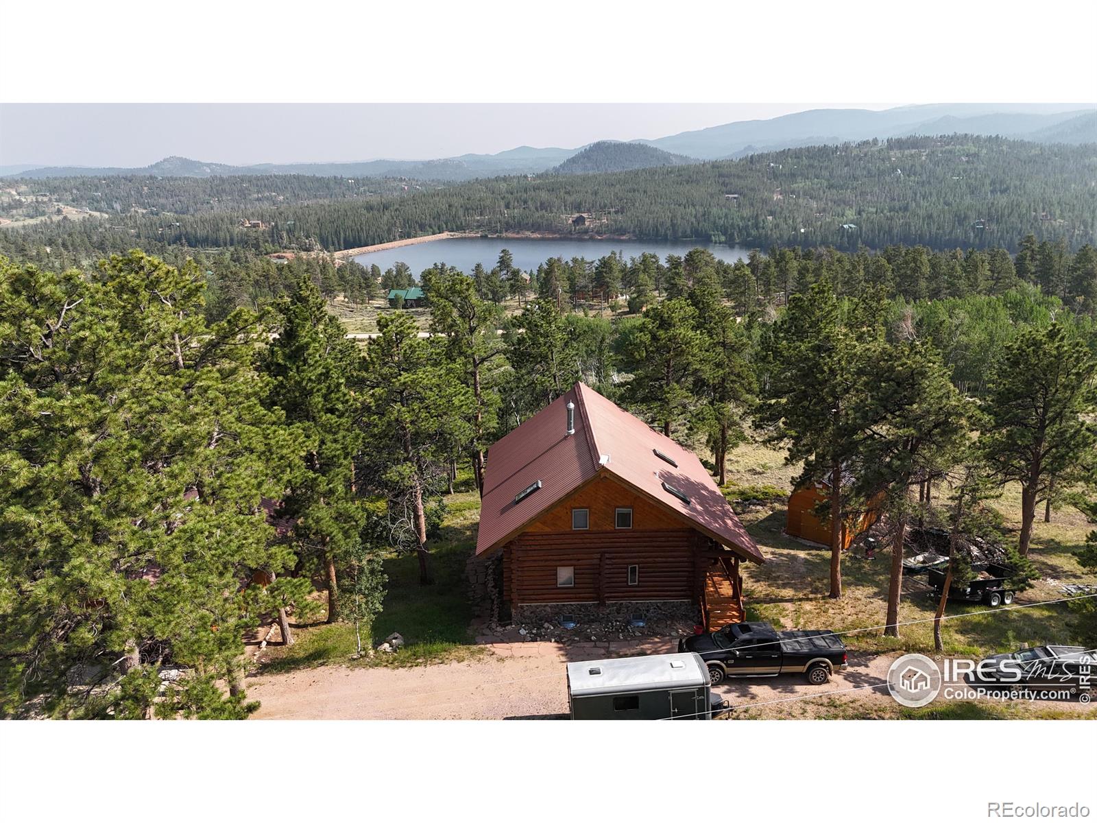 Sarsi Ct, Red Feather Lakes, CO 80545