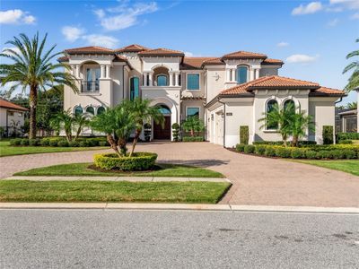 4011 Isabella Circle, House other with 5 bedrooms, 5 bathrooms and null parking in Windermere FL | Image 1