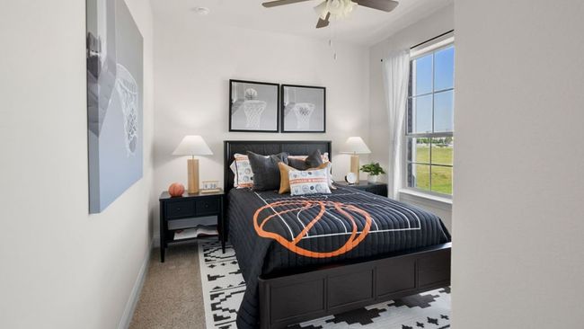 4548 Mona Lisa Ln, House other with 4 bedrooms, 3 bathrooms and null parking in Plano TX | Image 15