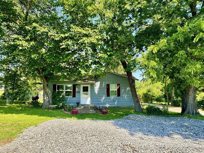 117 S Bluff Ave, House other with 2 bedrooms, 1 bathrooms and null parking in Tahlequah OK | Image 27