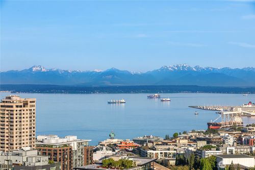 2905n-583 Battery St, Seattle, WA, 98121-1991 | Card Image