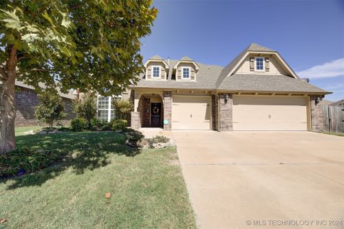 2035 E 133rd Street S, Bixby, OK, 74008 | Card Image