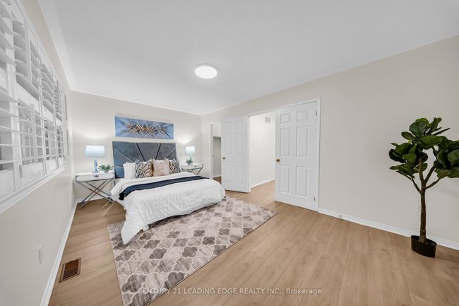 12 Styles Cres, House attached with 4 bedrooms, 4 bathrooms and 1 parking in Ajax ON | Image 22