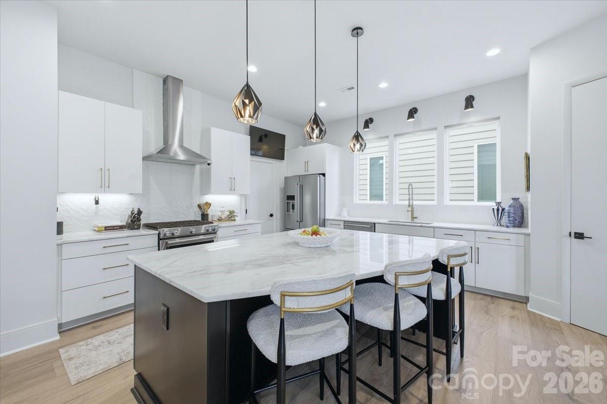 Residential in Charlotte 2