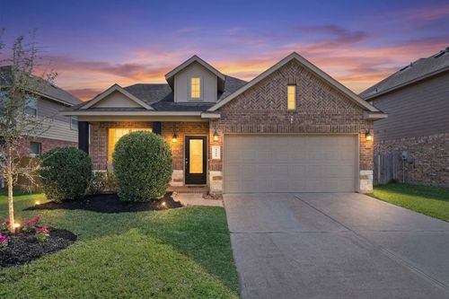 4318 Fenetre Forest Street, Katy, TX, 77493 | Card Image