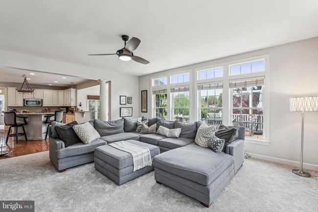 7560 Coopers Hawk Dr, House other with 4 bedrooms, 4 bathrooms and null parking in WARRENTON VA | Image 15