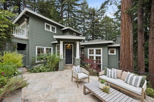 122 Ralston Avenue, Mill Valley, CA, 94941 | Card Image