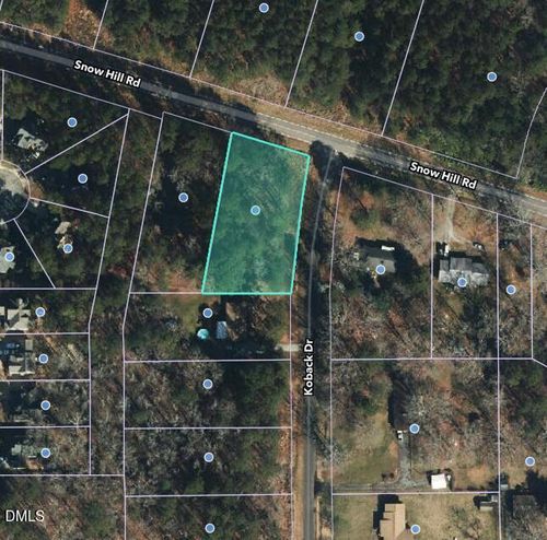 1816 Snow Hill Rd, Durham, NC, 27712-3657 | Card Image