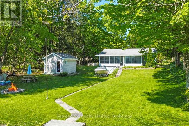 622469 Sideroad 7 Sideroad, House other with 2 bedrooms, 1 bathrooms and 6 parking in Chatsworth ON | Image 30