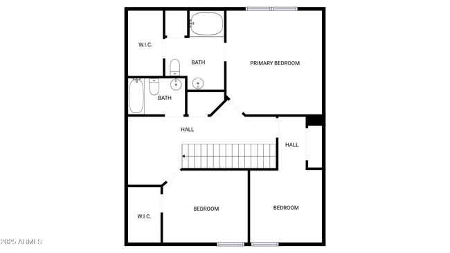 7009 W Lincoln St, Townhouse with 4 bedrooms, 3 bathrooms and null parking in Peoria AZ | Image 23