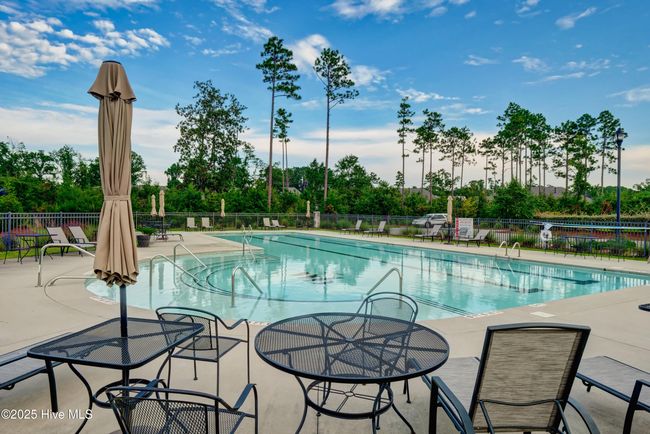 2233 Whiskey Branch Dr, House other with 3 bedrooms, 3 bathrooms and 2 parking in Wilmington NC | Image 44