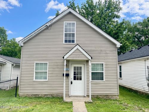 210 E Wampum Ave, Louisville, KY, 40209-1431 | Card Image