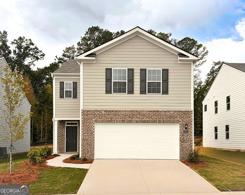 5453 Baybrook Circle, College Park, GA, 30349 | Card Image