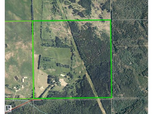 11038 Township Road 652, Fawcett, AB, T0G0Y0 | Card Image